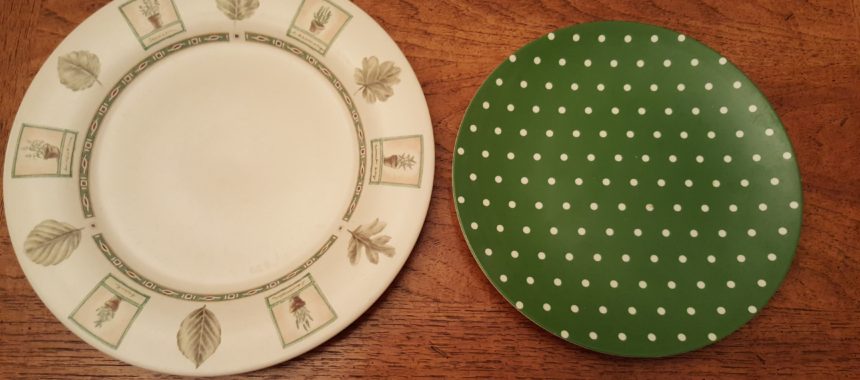 Plates, Plates, and More Plates